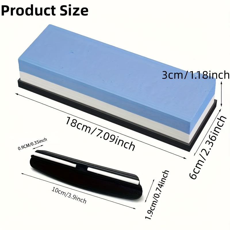 High quality sharpening stone, - Sharpening Stone Whetstone recension och pris