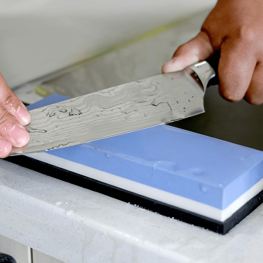 High quality sharpening stone, - Sharpening Stone Whetstone recension och pris