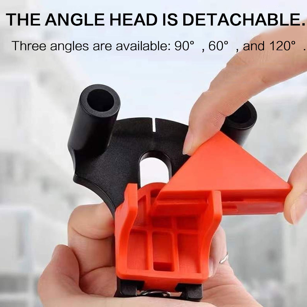 Premium 90 Degree Right Angle  - Angle Clamp 90 recension och pris