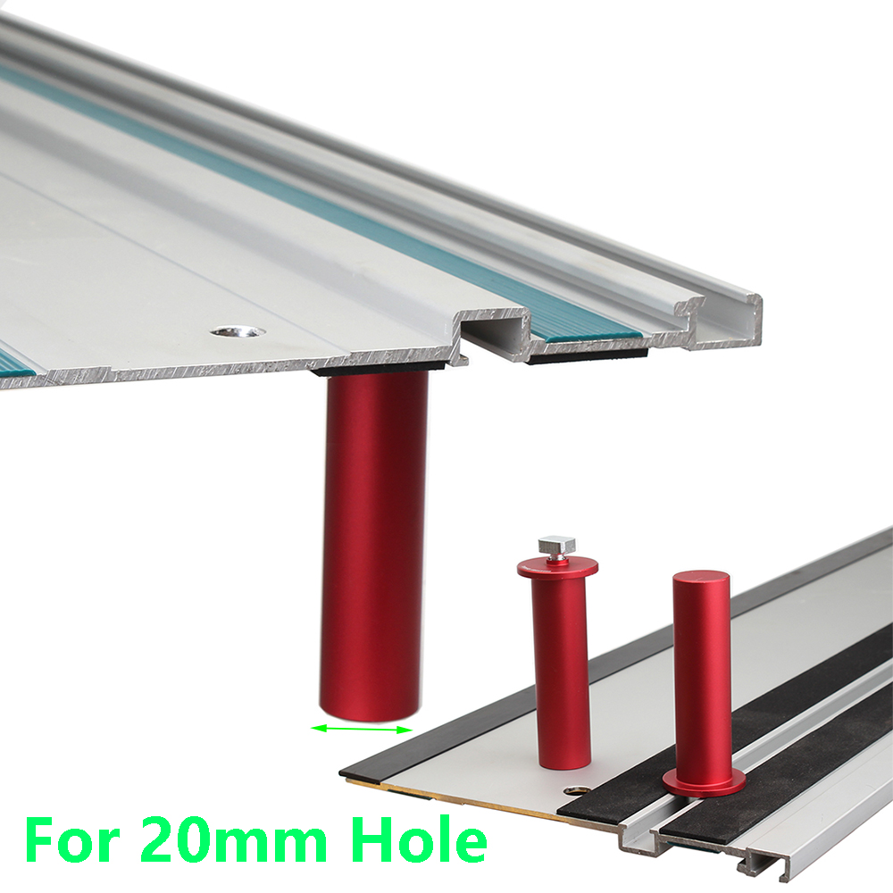 Aluminum Alloy Guide Rail Trac - Workshop Tools Table recension och pris