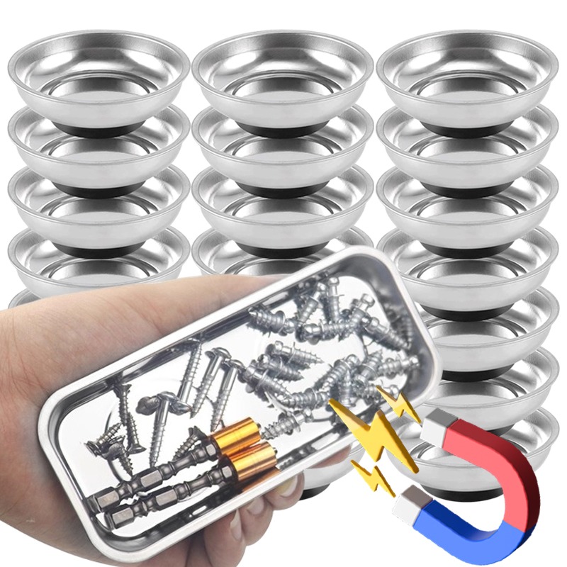 Magnetic Parts Tray Magnetic B - Magnetic Parts Tray recension och pris