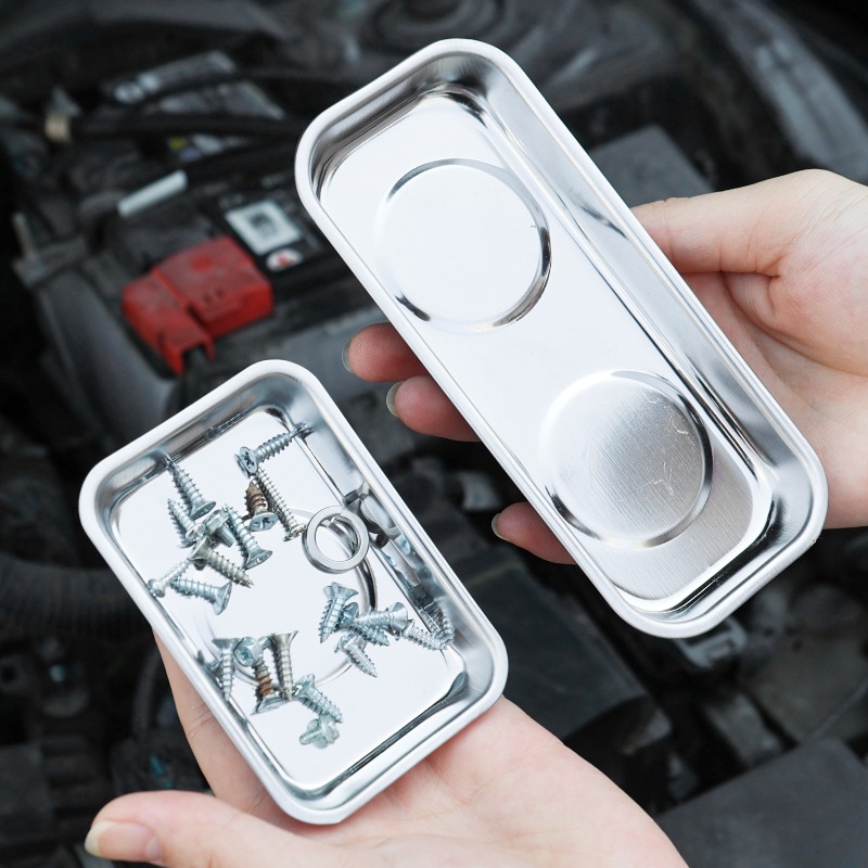 Magnetic Parts Tray Magnetic B - Magnetic Parts Tray recension och pris