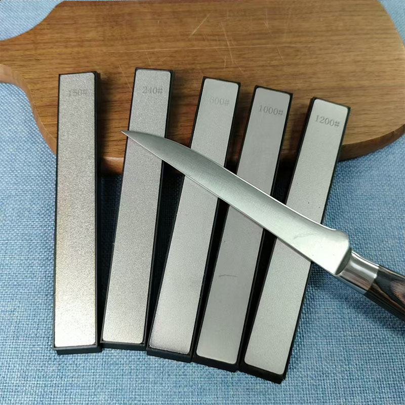 4pcs Diamond Sharpening Stones - Sharpening Stone Whetstone recension och pris