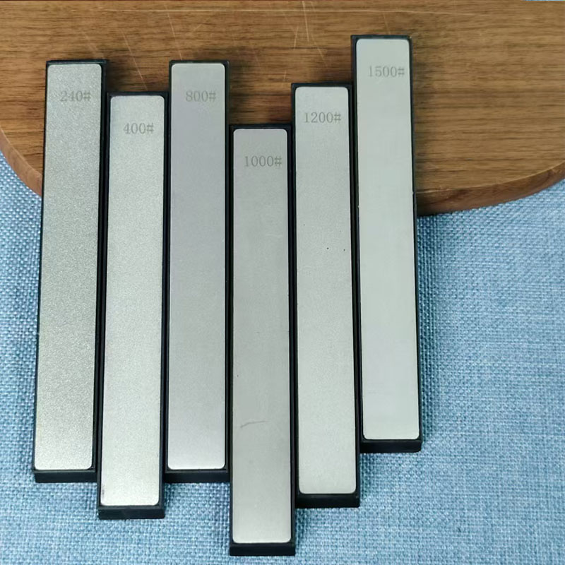 4pcs Diamond Sharpening Stones - Sharpening Stone Whetstone recension och pris