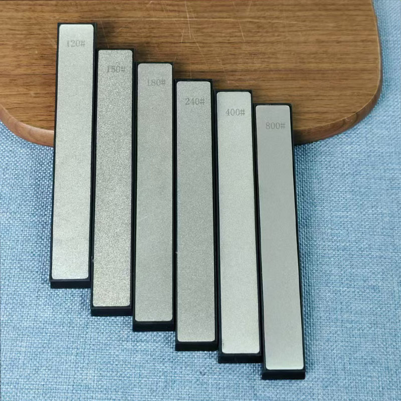 4pcs Diamond Sharpening Stones - Sharpening Stone Whetstone recension och pris