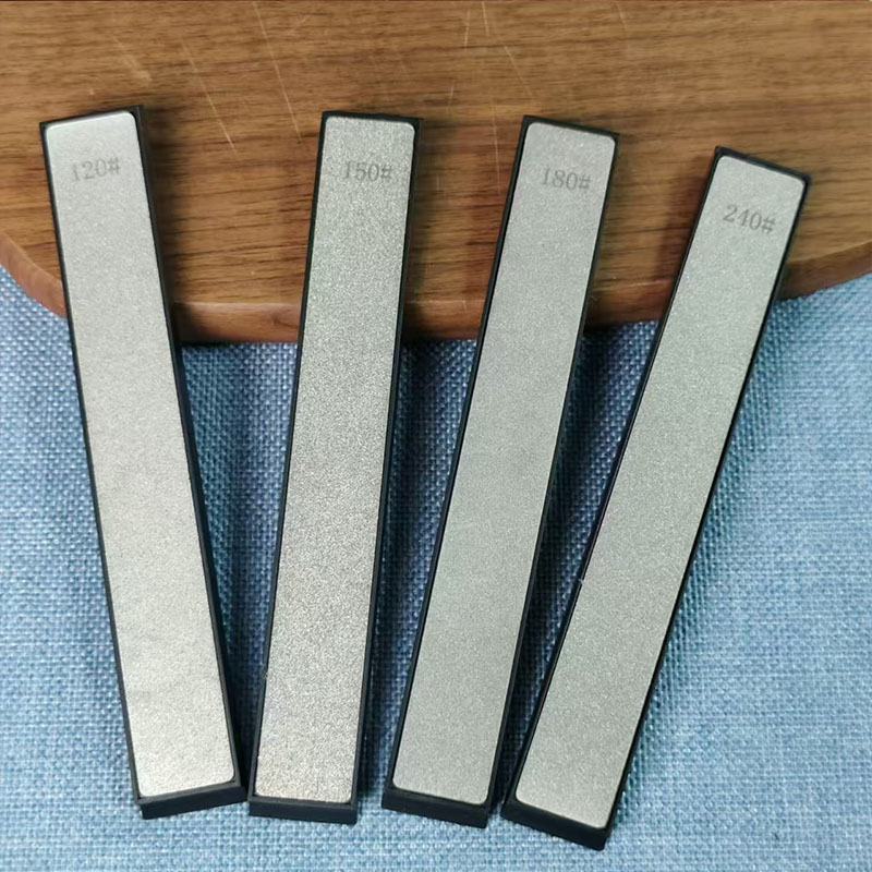 4pcs Diamond Sharpening Stones - Sharpening Stone Whetstone recension och pris