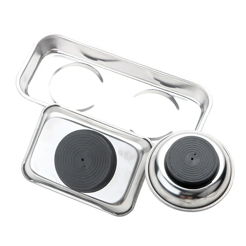Square Magnetic Bowl, Durable  - Magnetic Parts Tray recension och pris