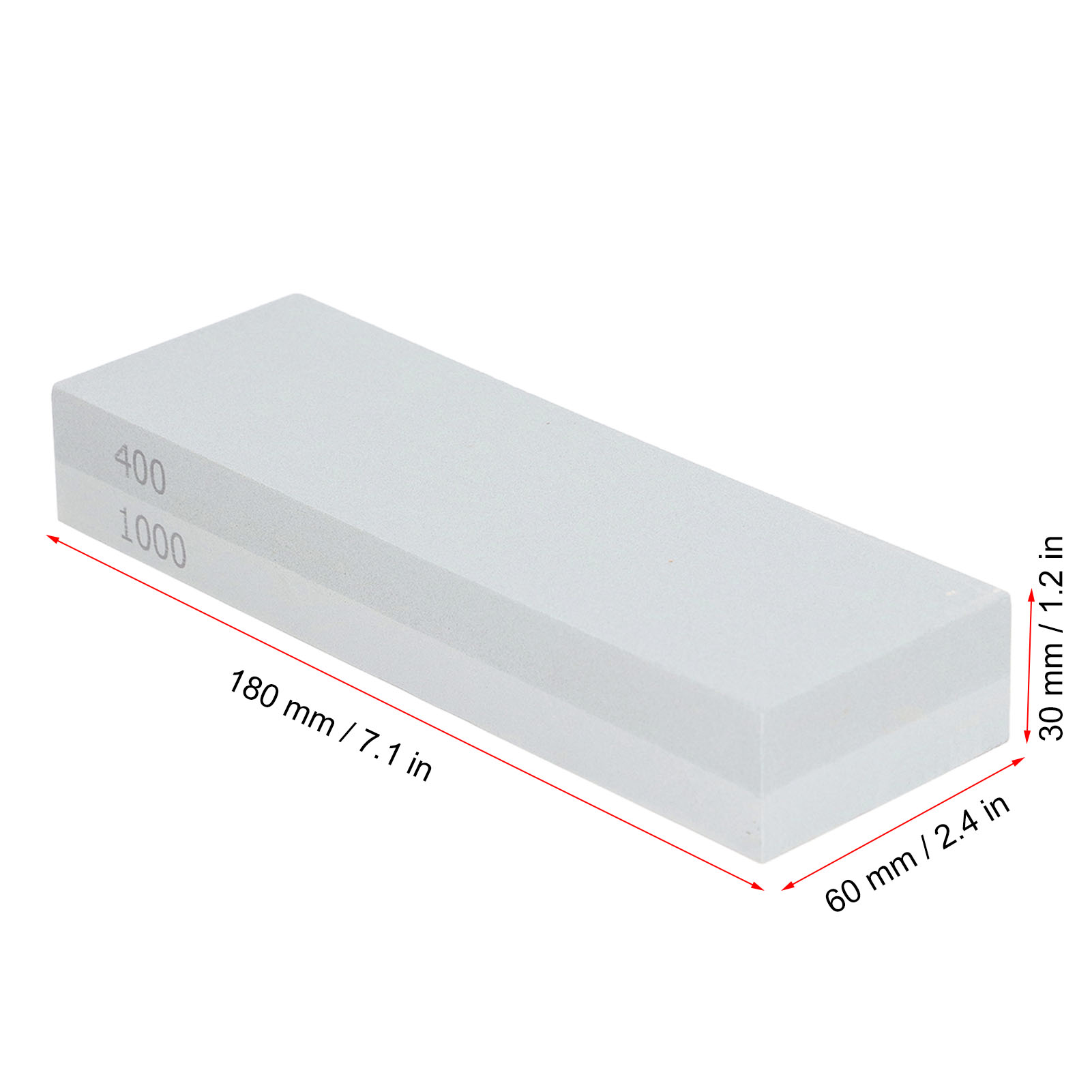 Knife Sharpening Stone Set Kit - Sharpening Stone Whetstone recension och pris