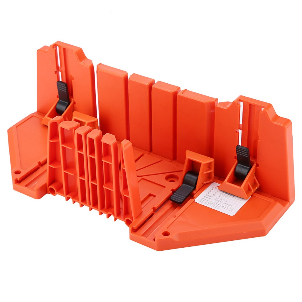 14 Inch Clamping Miter Box ABS - Angle Clamp 90 recension och pris