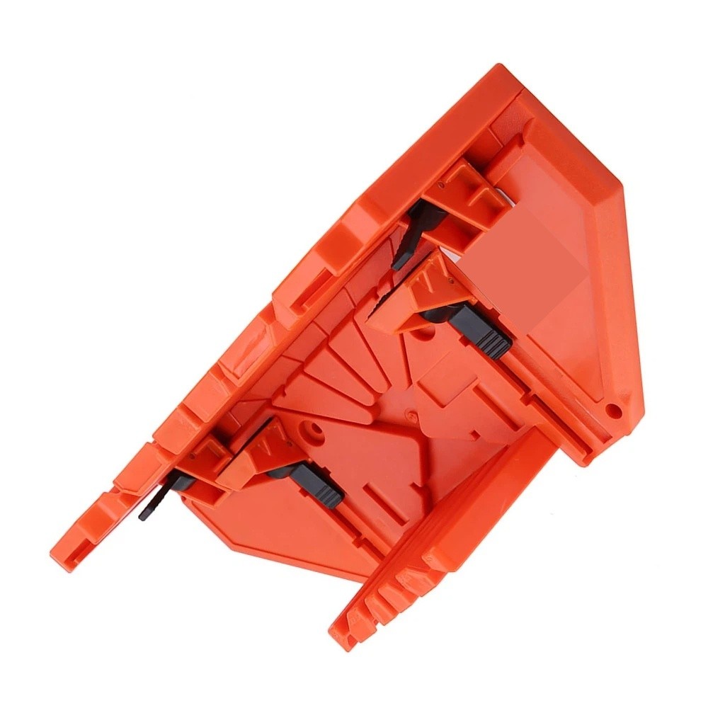 14 Inch Clamping Miter Box ABS - Angle Clamp 90 recension och pris