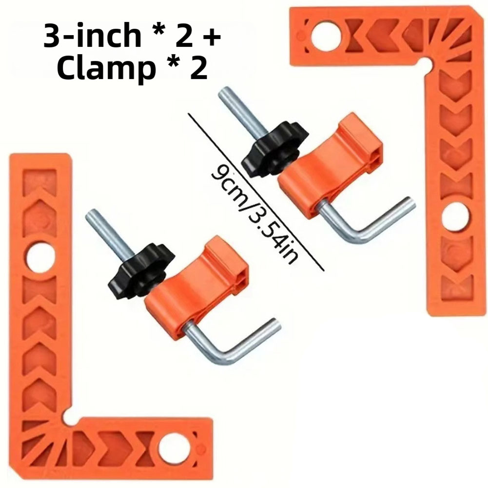 90 Degree Right Angle Position - Angle Clamp 90 recension och pris