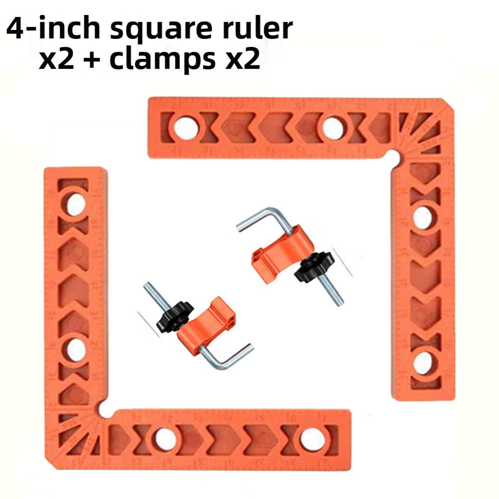 90 Degree Right Angle Position - Angle Clamp 90 recension och pris
