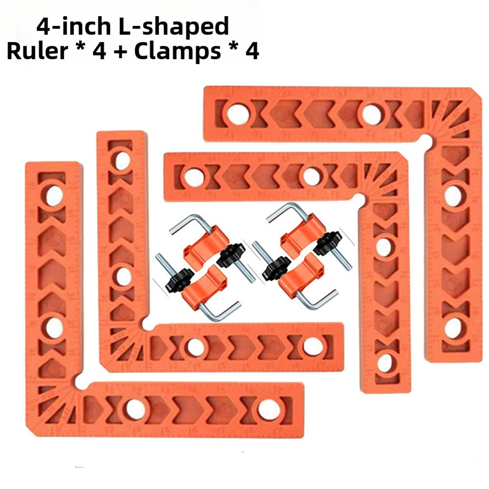 90 Degree Right Angle Position - Angle Clamp 90 recension och pris
