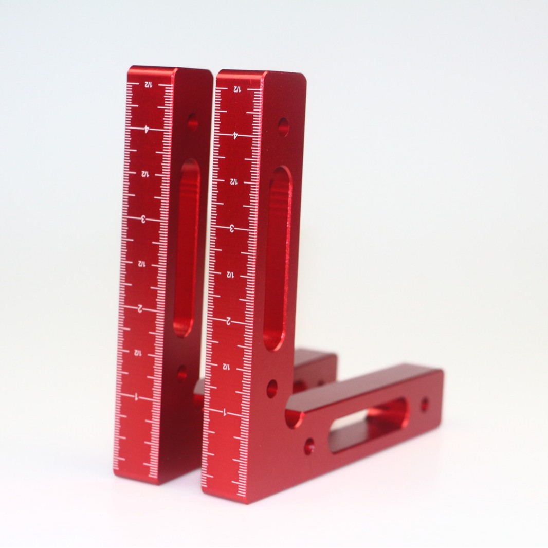 1/2pc 90 Degree Positioning Sq - Angle Clamp 90 recension och pris