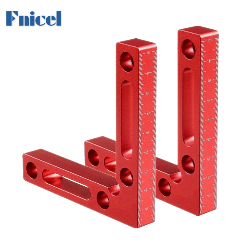1/2pc 90 Degree Positioning Sq - Angle Clamp 90 recension och pris
