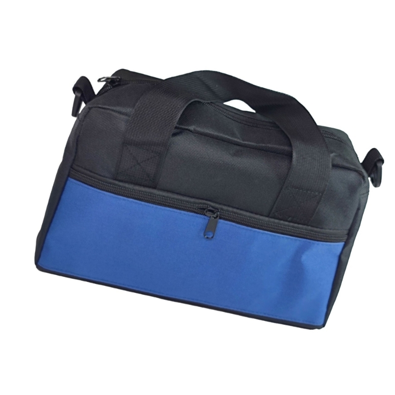 Sturdy Fabric Tool Bag Wide Op - Tools Use In Workshop recension och pris