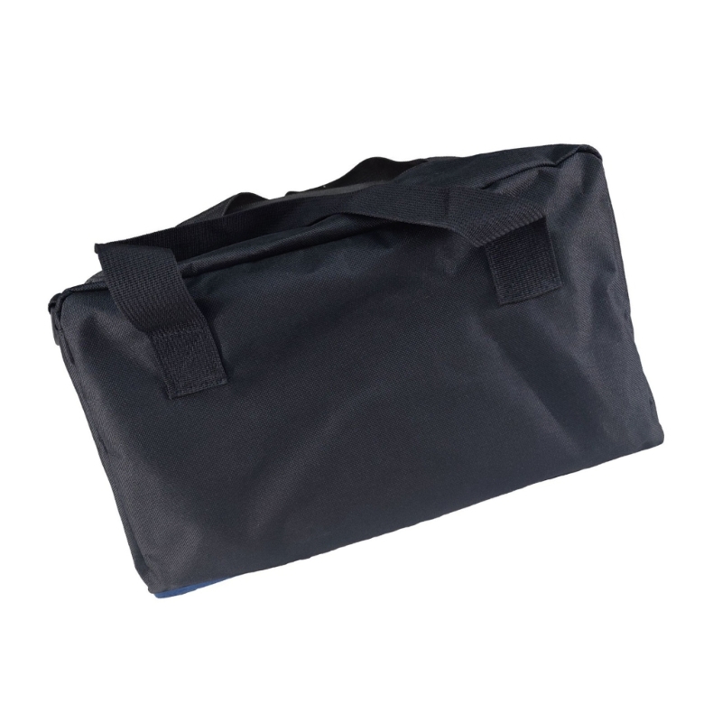 Sturdy Fabric Tool Bag Wide Op - Tools Use In Workshop recension och pris