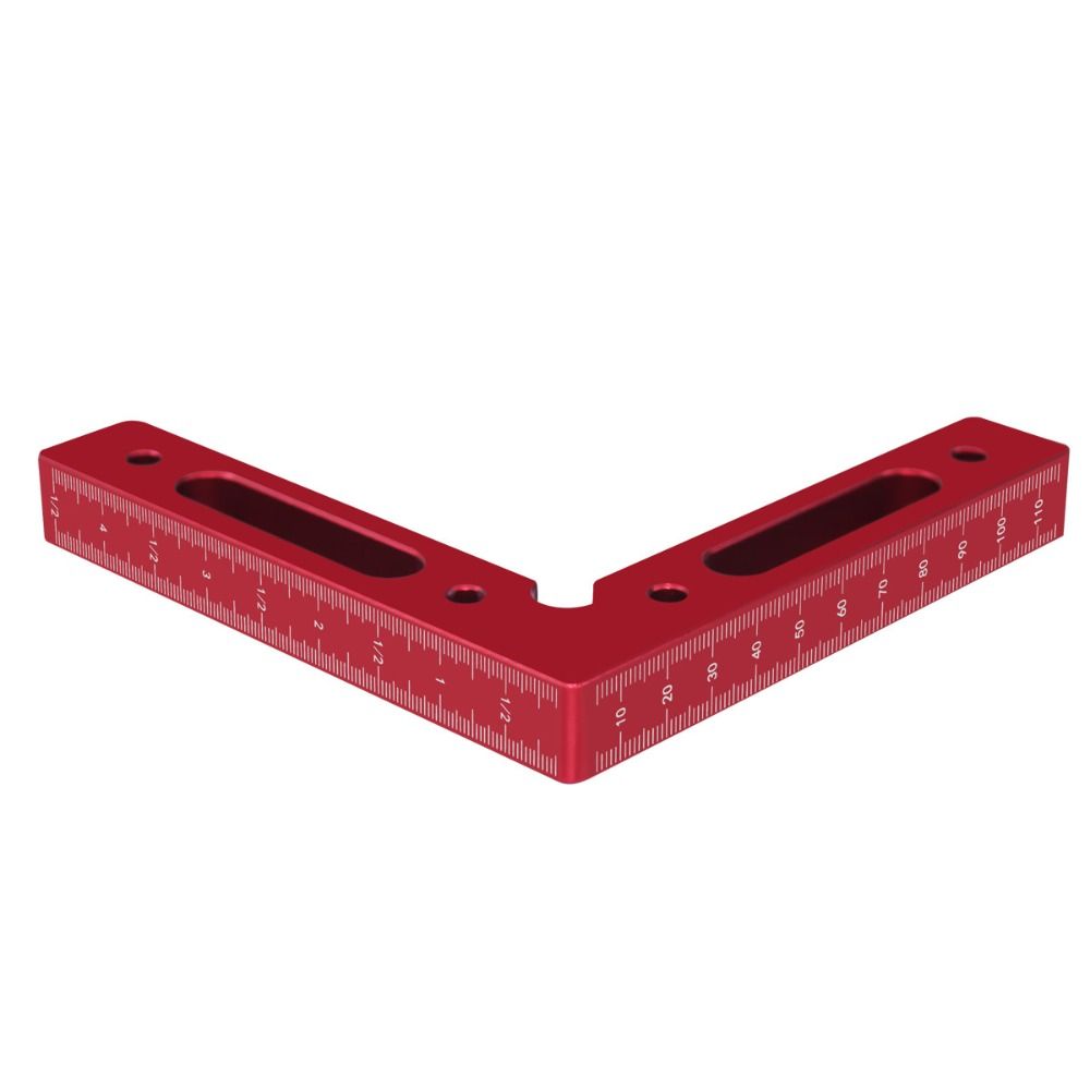 Aluminium Alloy 120mm Corner P - Angle Clamp 90 recension och pris