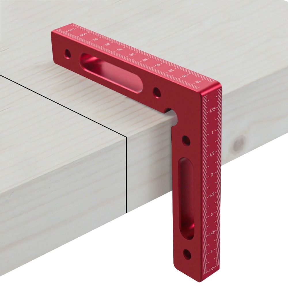 Aluminium Alloy 120mm Corner P - Angle Clamp 90 recension och pris