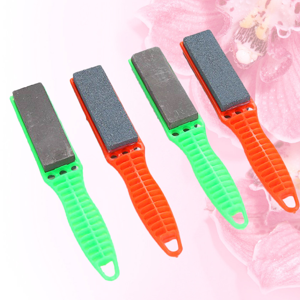 4Pcs Professional Whetstone Se - Sharpening Stone Whetstone recension och pris