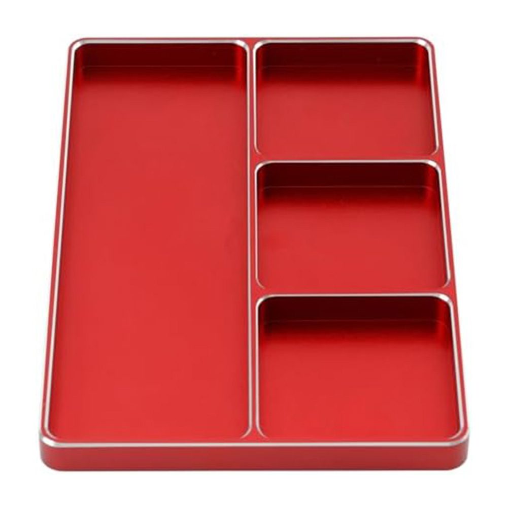 Organized Storage Tray Magneti - Magnetic Parts Tray recension och pris