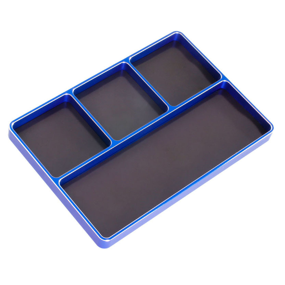 Organized Storage Tray Magneti - Magnetic Parts Tray recension och pris