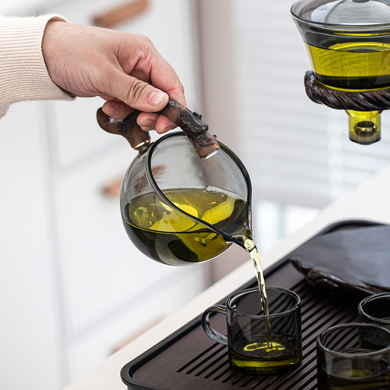 1 Set of Lazy Tea Set - Automa - Magnetic Parts Tray recension och pris