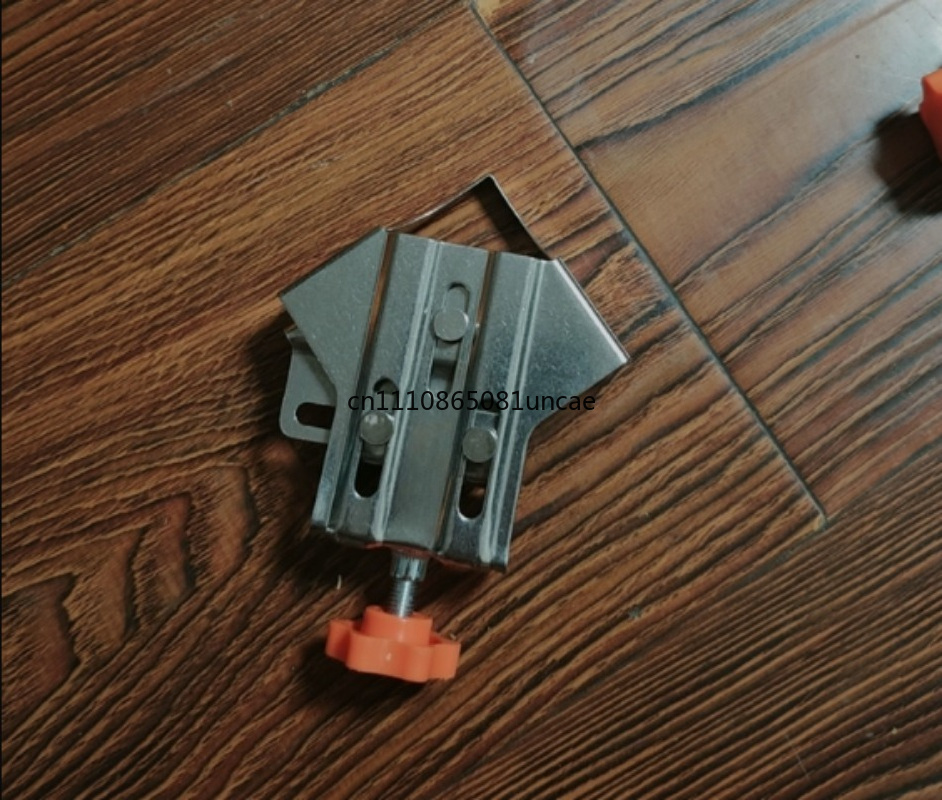 Heavy Duty Stainless Steel 90  - Angle Clamp 90 recension och pris