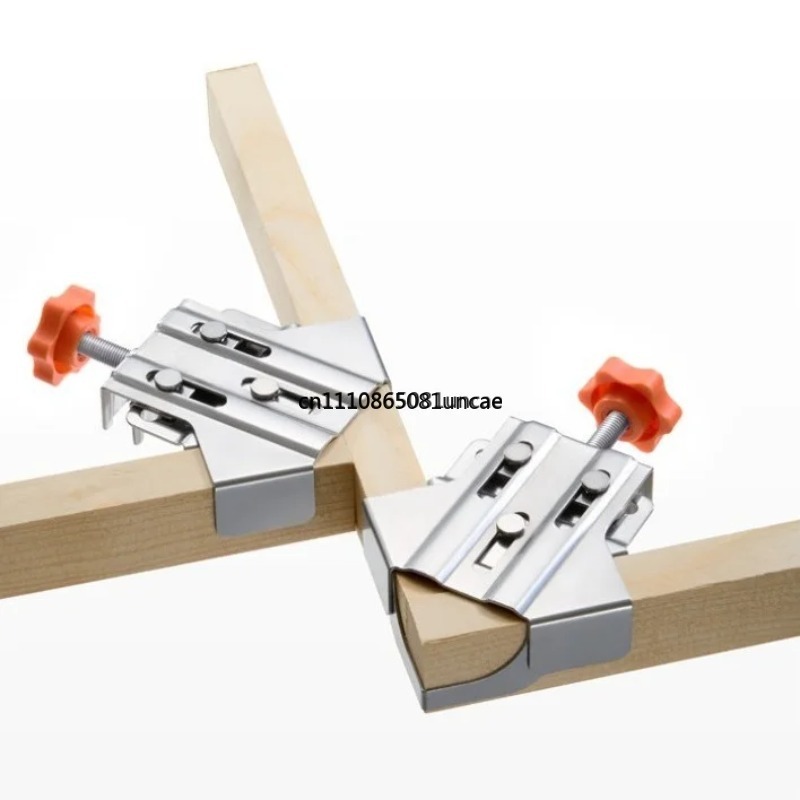 Heavy Duty Stainless Steel 90  - Angle Clamp 90 recension och pris