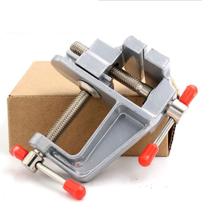 Aluminum Miniature Small Jewel - Drill Press Bench recension och pris