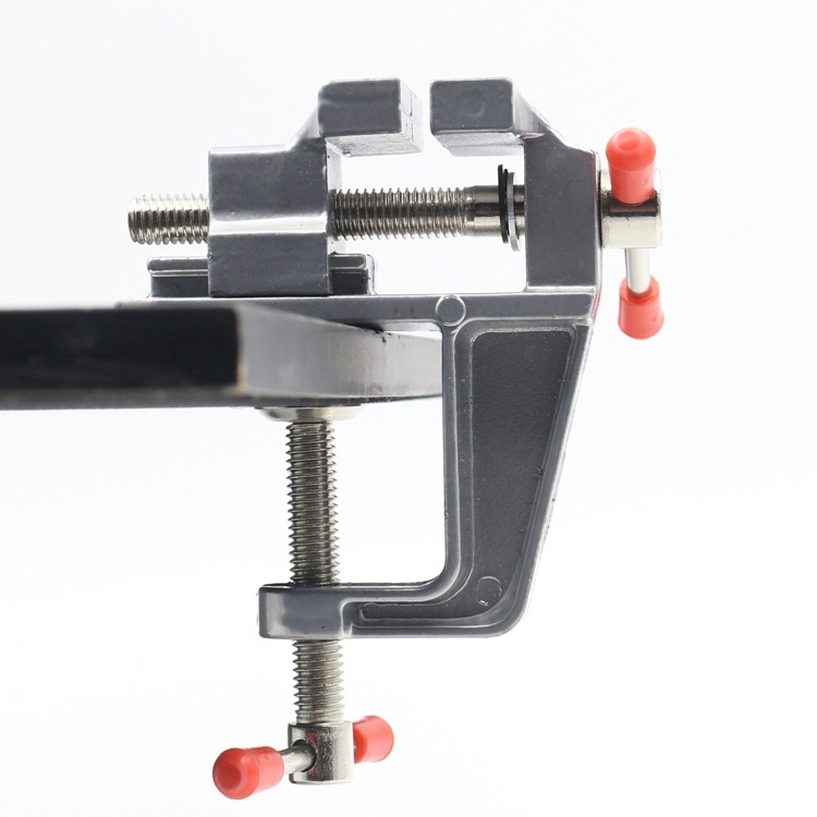 Aluminum Miniature Small Jewel - Drill Press Bench recension och pris