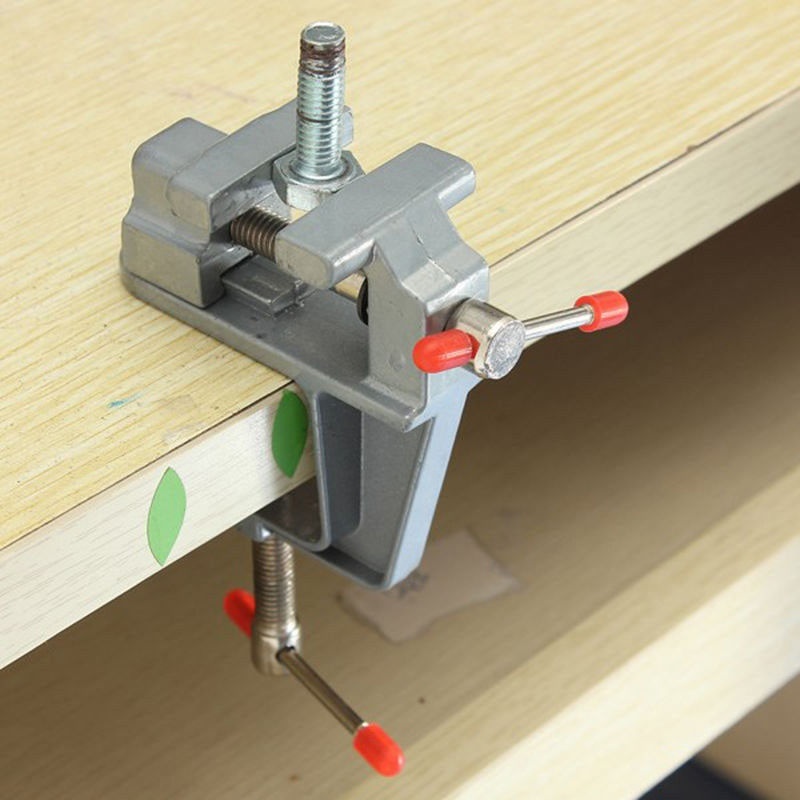 Aluminum Miniature Small Jewel - Drill Press Bench recension och pris