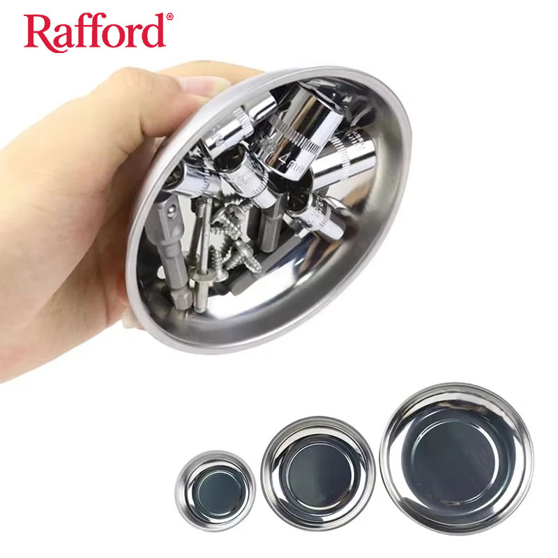 Rafford Magnetic Tray Circular - Magnetic Parts Tray recension och pris