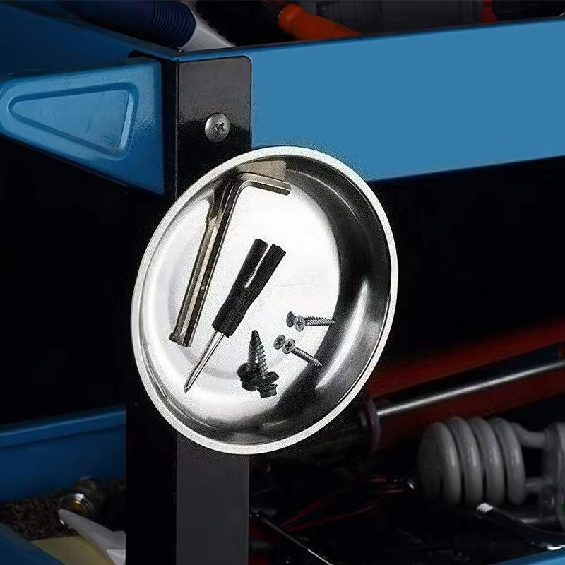 Rafford Magnetic Tray Circular - Magnetic Parts Tray recension och pris