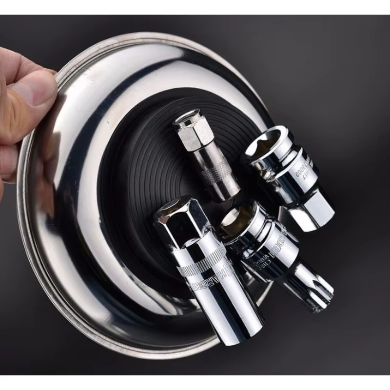Rafford Magnetic Tray Circular - Magnetic Parts Tray recension och pris