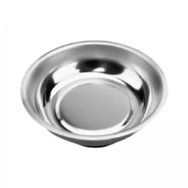 Durable Stainless Steel Round  - Magnetic Parts Tray recension och pris