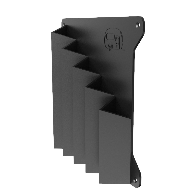 Wall-Mounted Hardware Tool Han - Workshop Tools.Hanging Board recension och pris